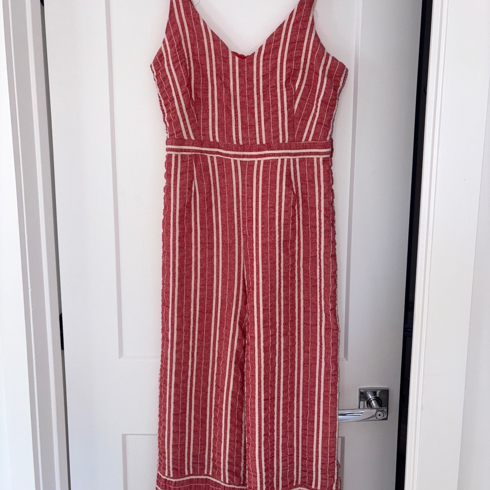 Anthropologie Jumpsuit